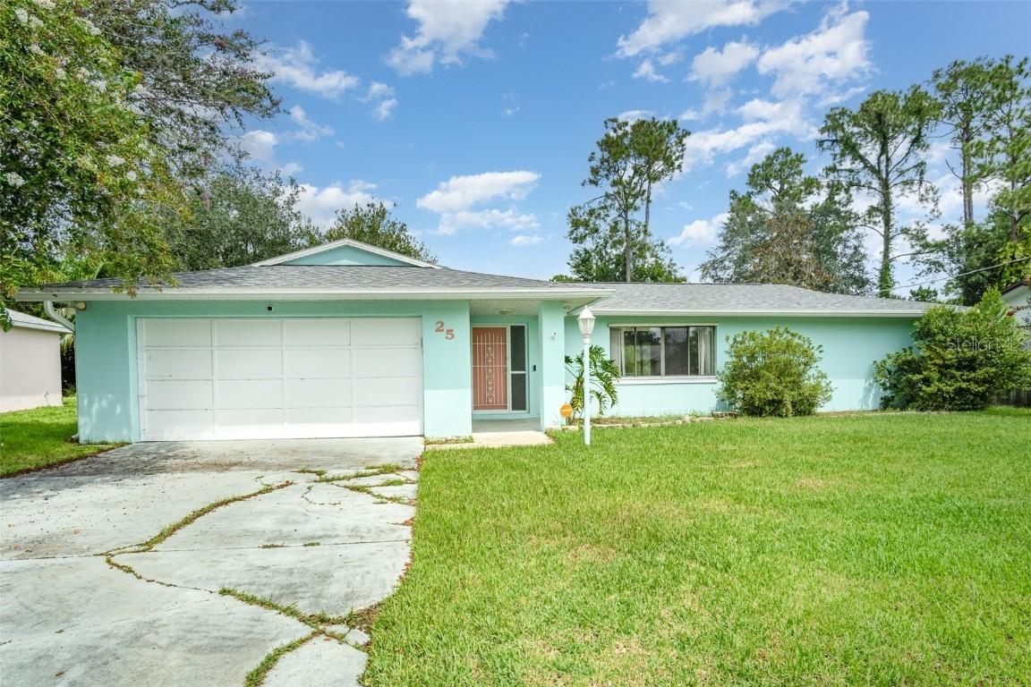 25 Fillmore Ln., Palm Coast, FL 32137