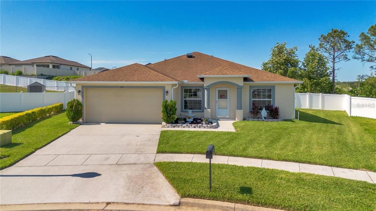510 Peter Pan Blvd Blvd., Davenport, FL 33837