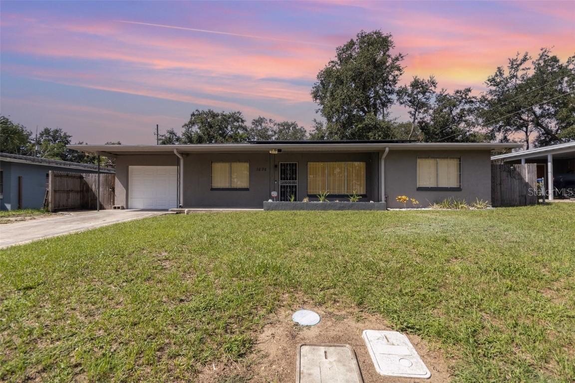 1636 Burnham St., Orlando, FL 32808