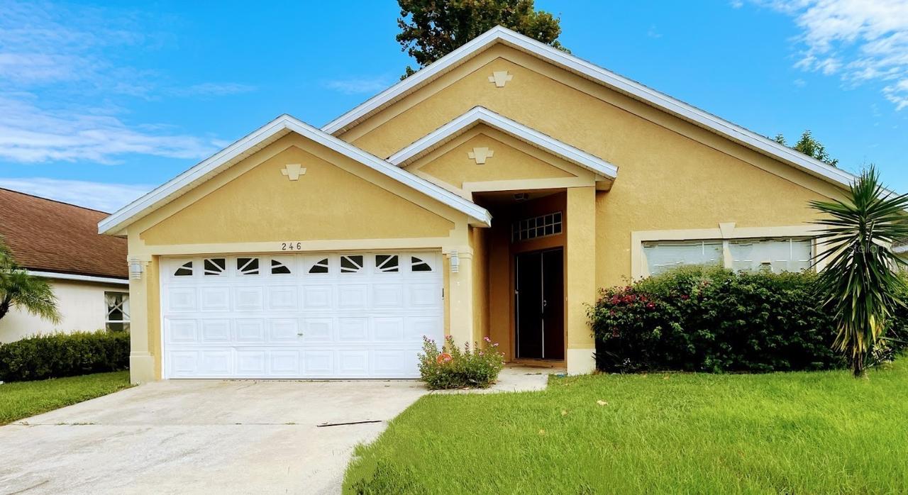 246 Queen Mary Dr., Davenport, FL 33837