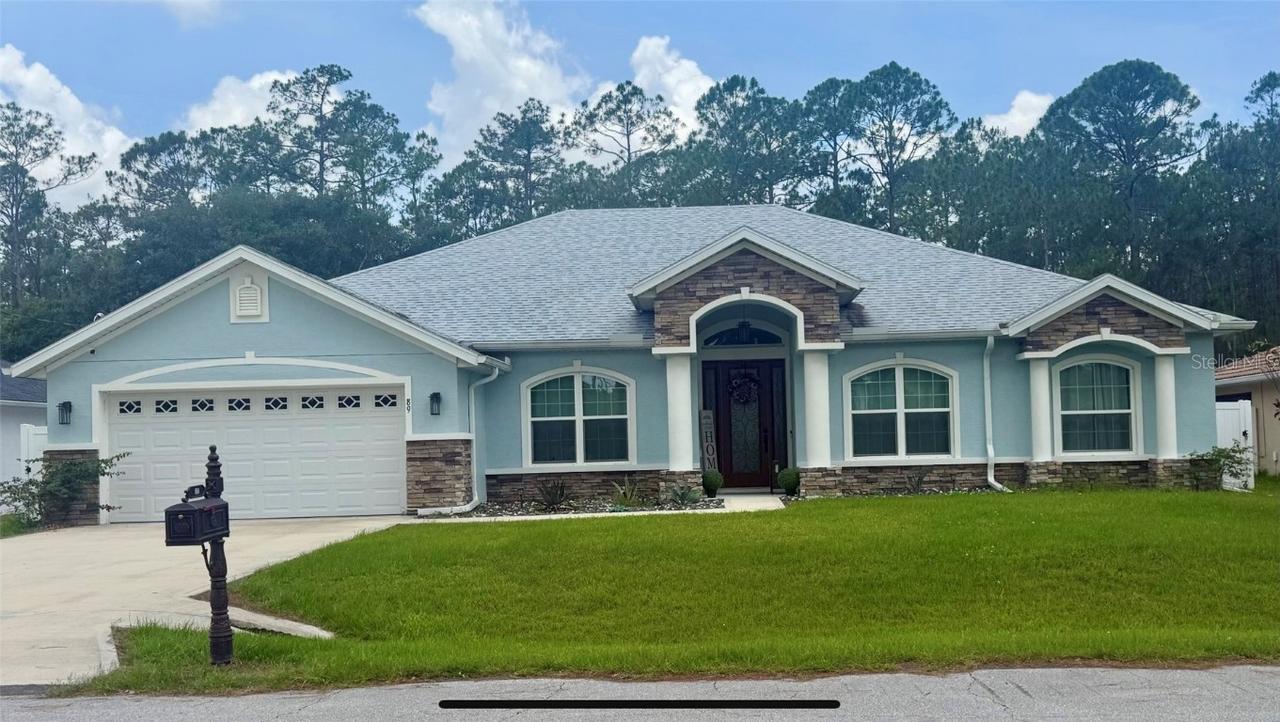 89 Reidsville Dr., Palm Coast, FL 32164