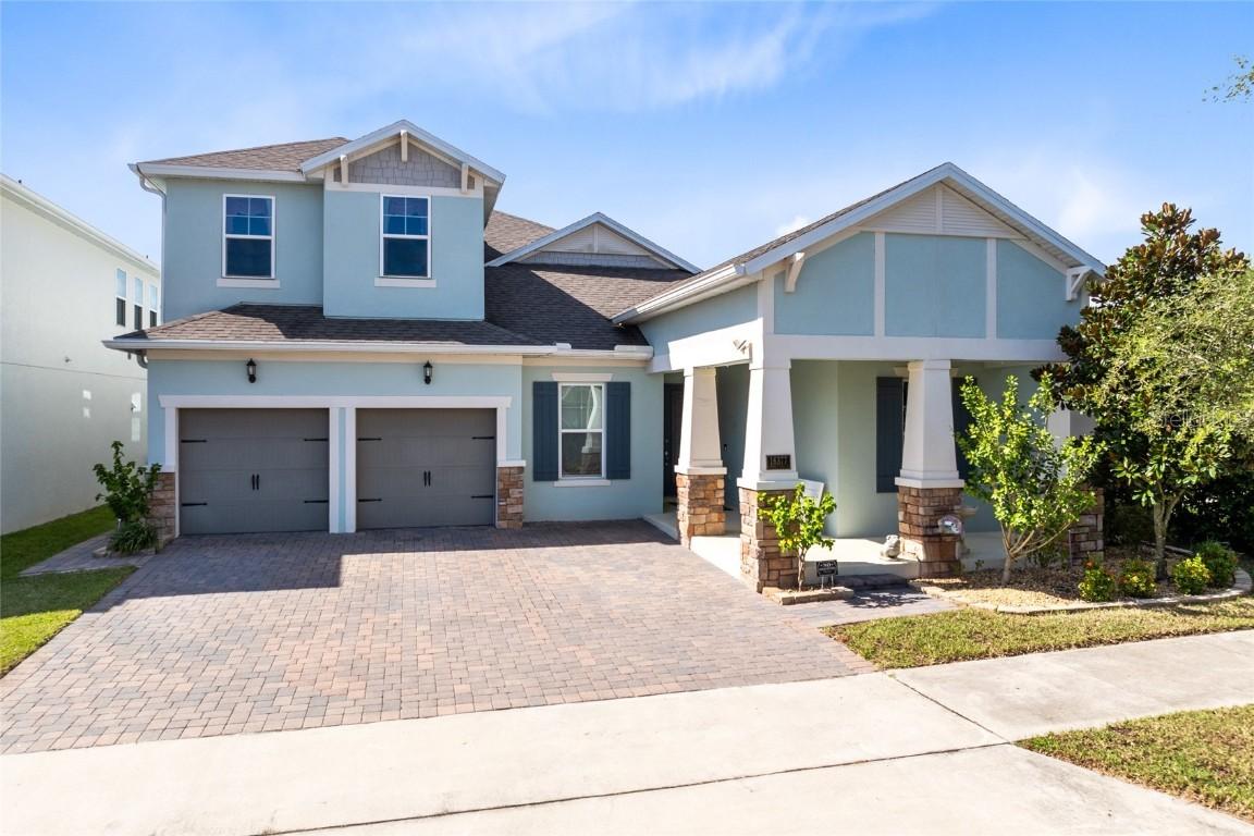 16377 Orange Seed Ln., Winter Garden, FL 34787