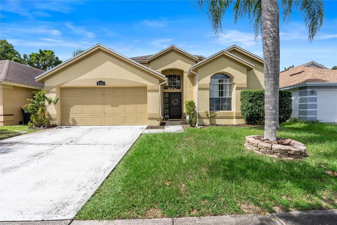 2160 River Park Blvd., Orlando, FL 32817