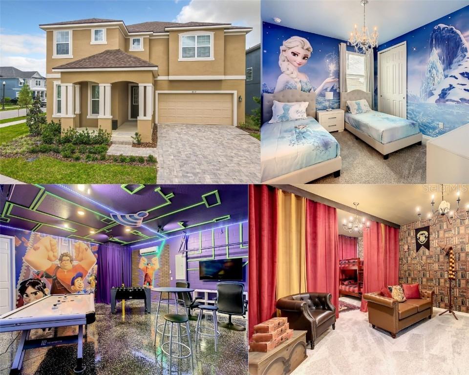 8919 Tropical Haven Ct., Kissimmee, FL 34747