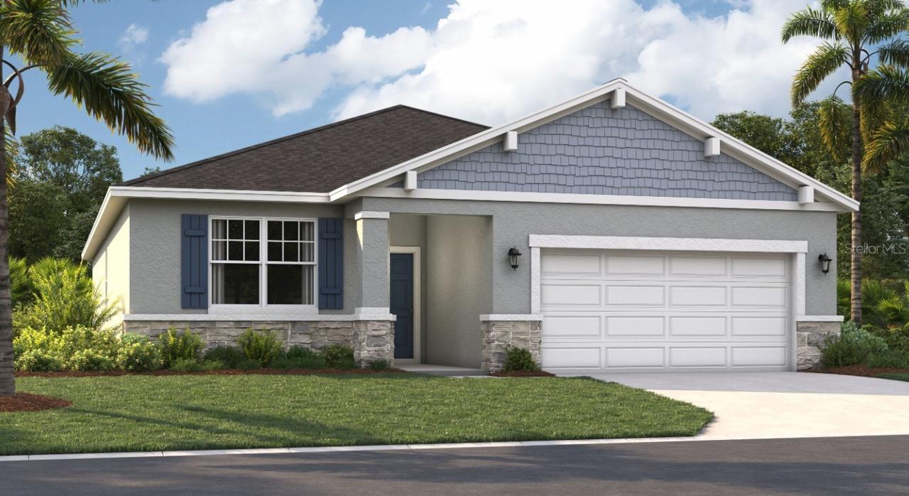 1263 Blue Daze Ln., Eustis, FL 32726
