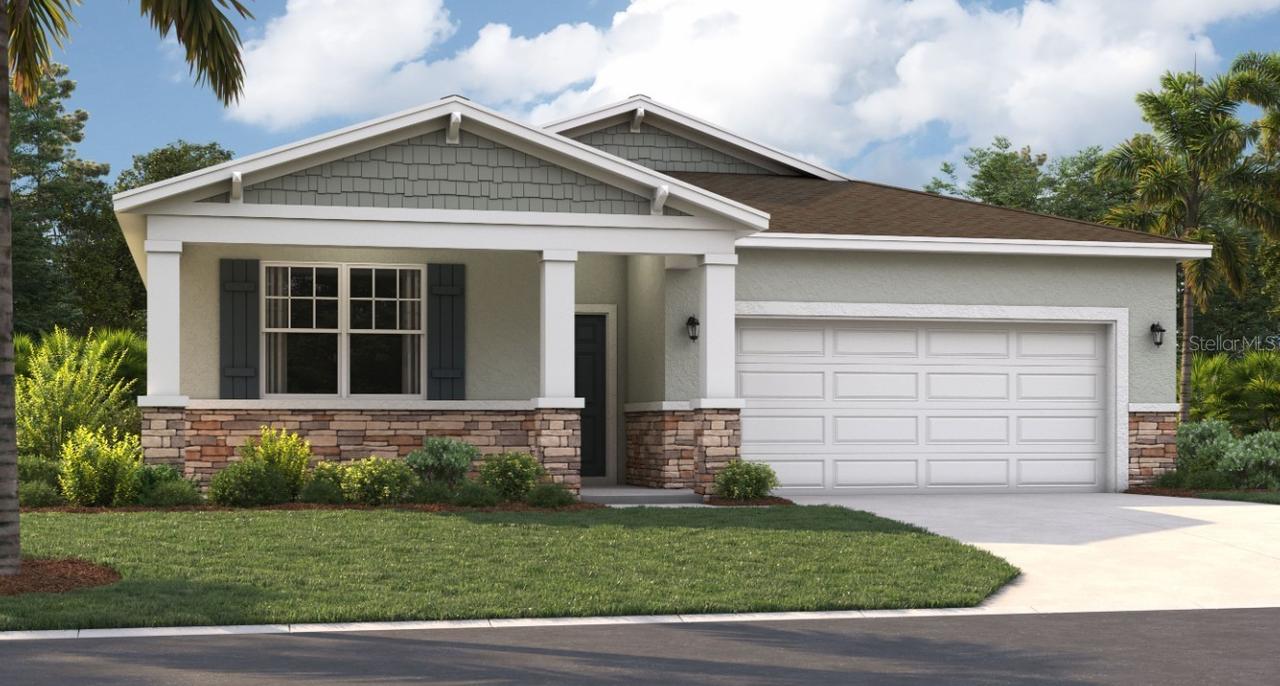 1267 Blue Daze Ln., Eustis, FL 32726
