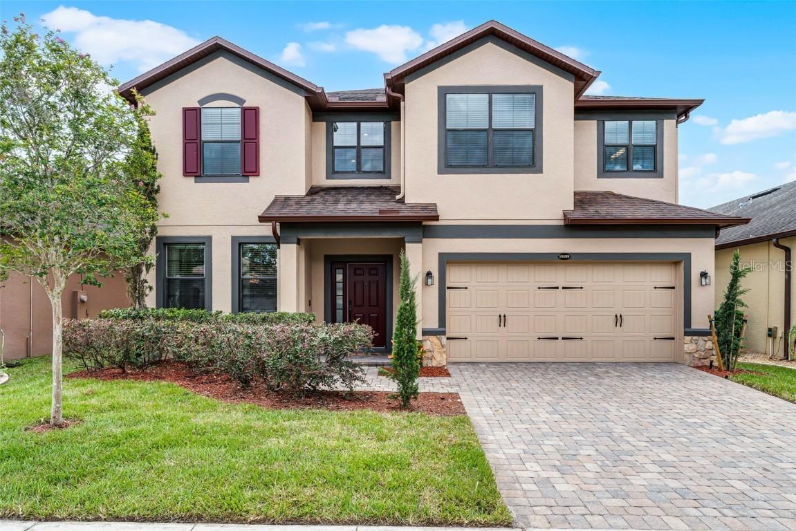 10122 Armando Cir., Orlando, FL 32825