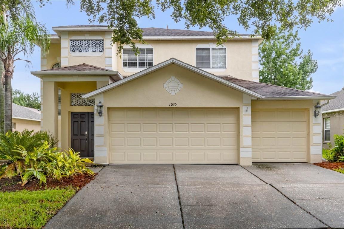 1035 Harbor Hill St., Winter Garden, FL 34787