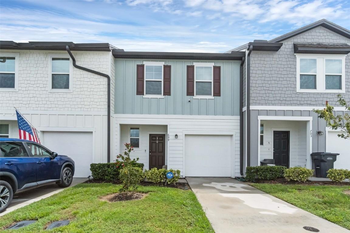 699 Madison Dr., Davenport, FL 33837