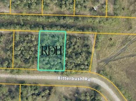 Bitterbush Rd., North Port, FL 34288