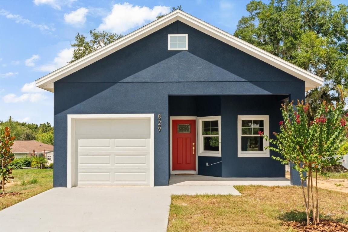 829 E Mcdonald Ave., Eustis, FL 32726
