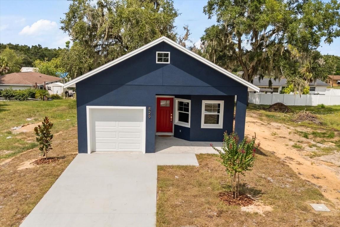 829 E Mcdonald Ave., Eustis, FL 32726