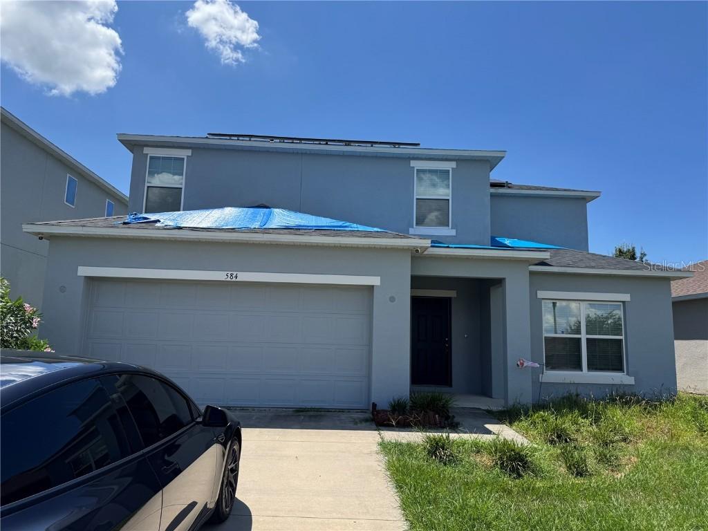 584 Black Eagle Dr., Groveland, FL 34736