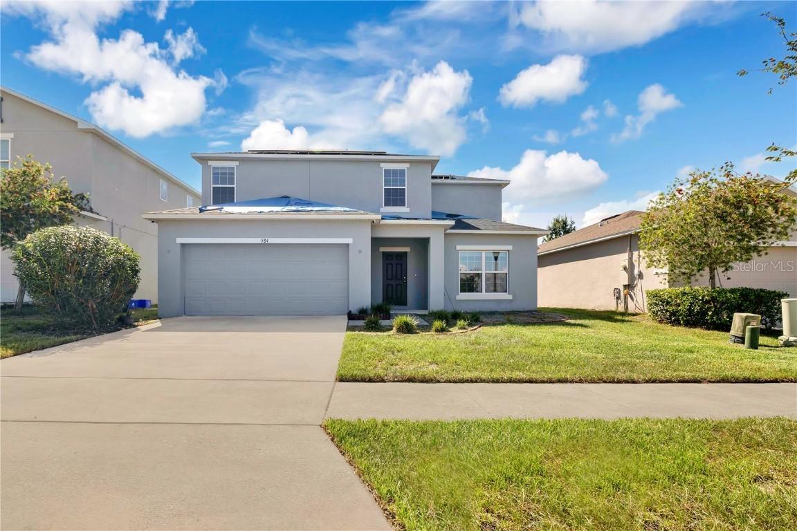 584 Black Eagle Dr., Groveland, FL 34736