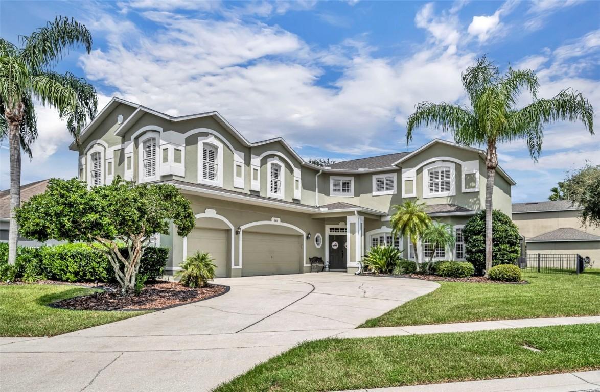 9809 Osprey Landing Dr., Orlando, FL 32832