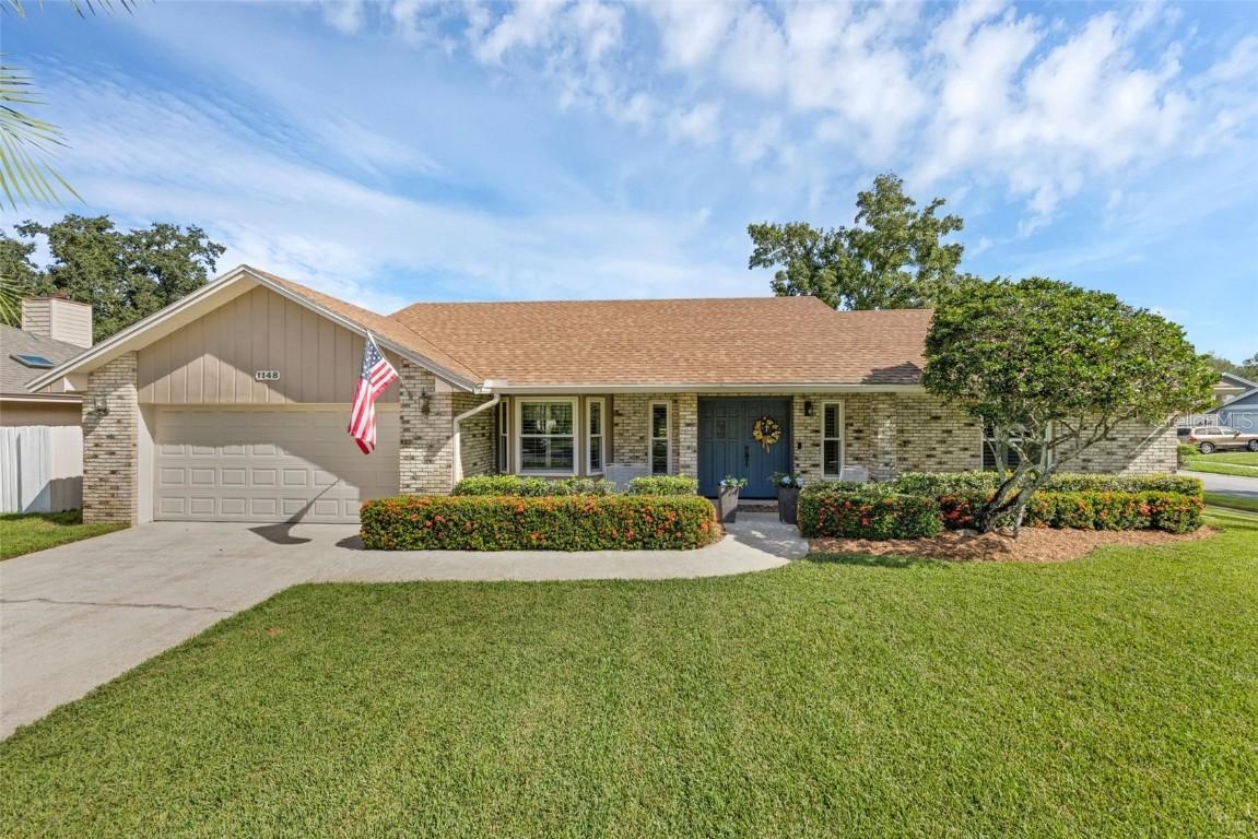 1148 Climbing Rose Dr., Orlando, FL 32818