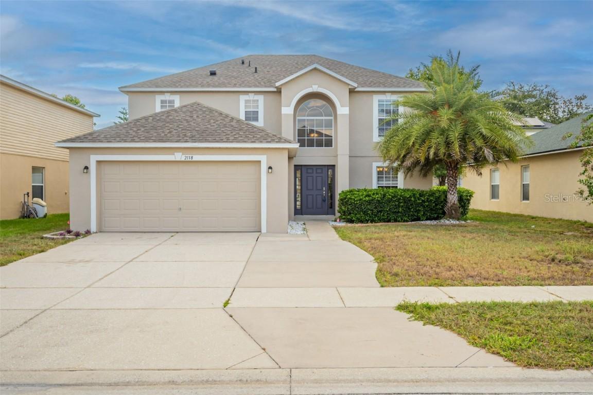 2118 Aitkin Loop, Leesburg, FL 34748