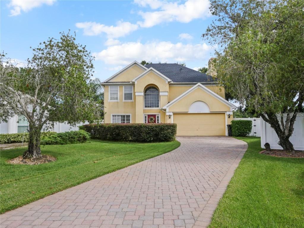 592 Serenity Pl., Lake Mary, FL 32746