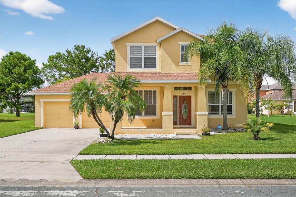 3270 Marshfield Preserve Way, Kissimmee, FL 34746