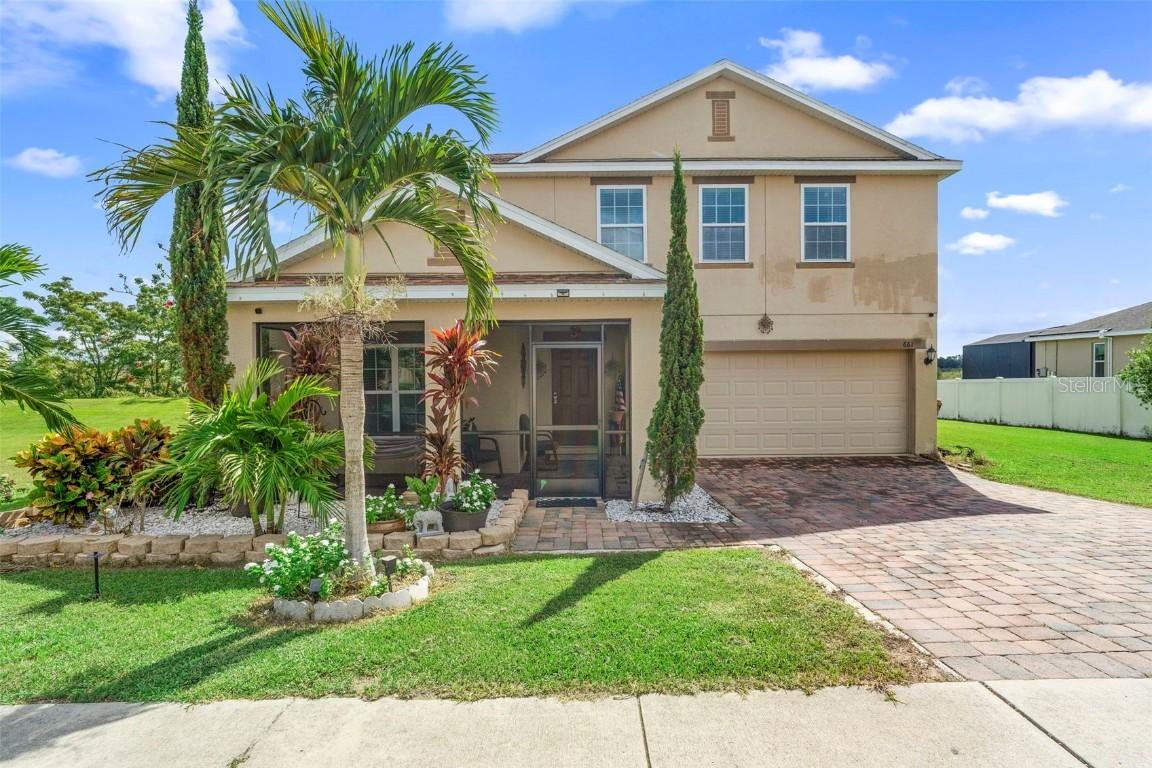 661 Black Eagle Dr., Groveland, FL 34736