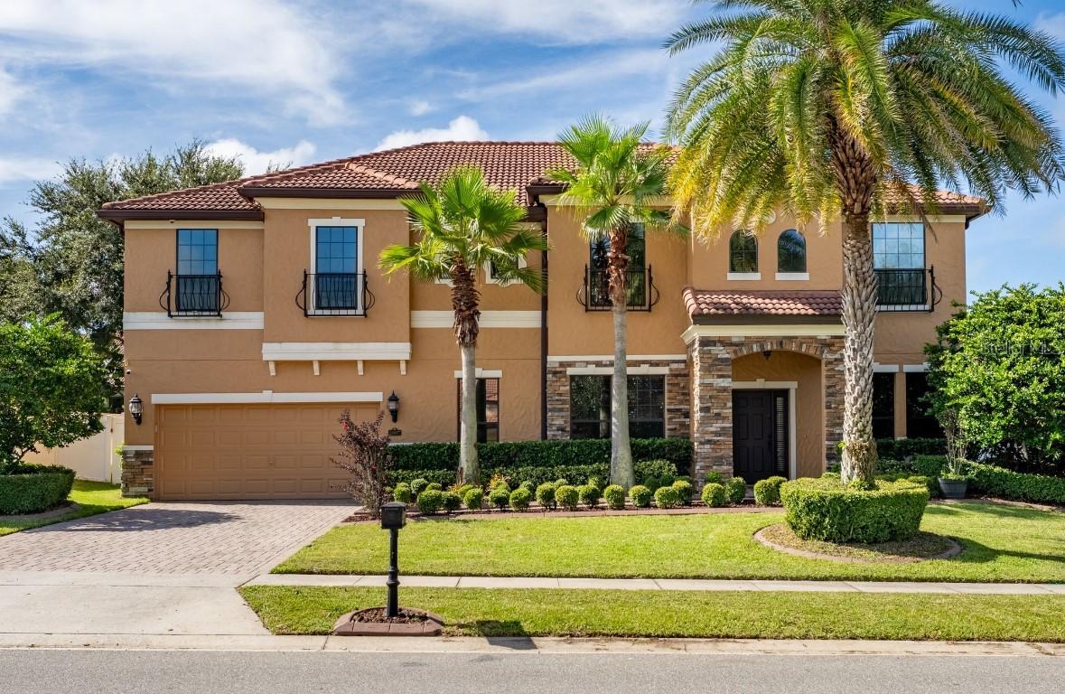2807 Falconhill Dr., Apopka, FL 32712