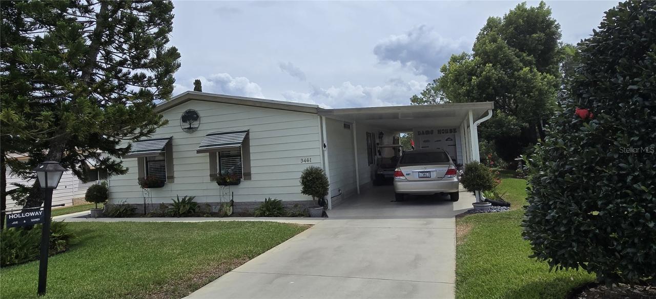 3461 Greenbluff Rd. #1594, Zellwood, FL 32798