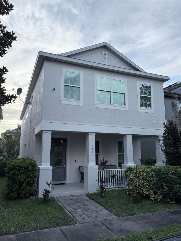 9330 Mira Valle Ln., Winter Garden, FL 34787