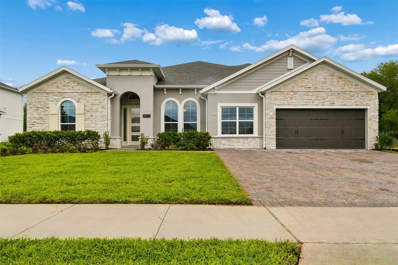3802 Wolves Creek Pl., Apopka, FL 32712
