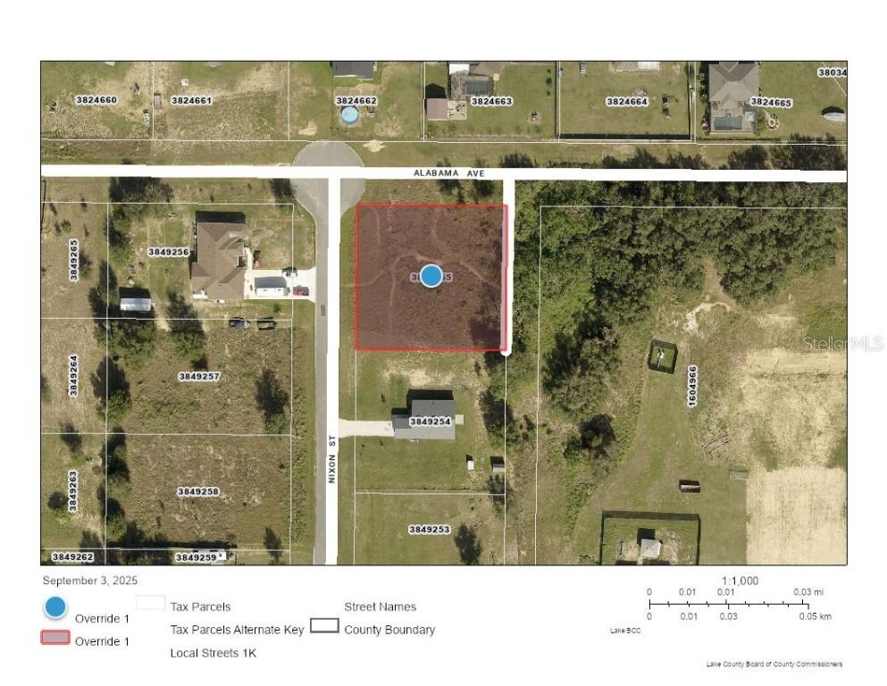 25442 Nixon St., Astatula, FL 34705