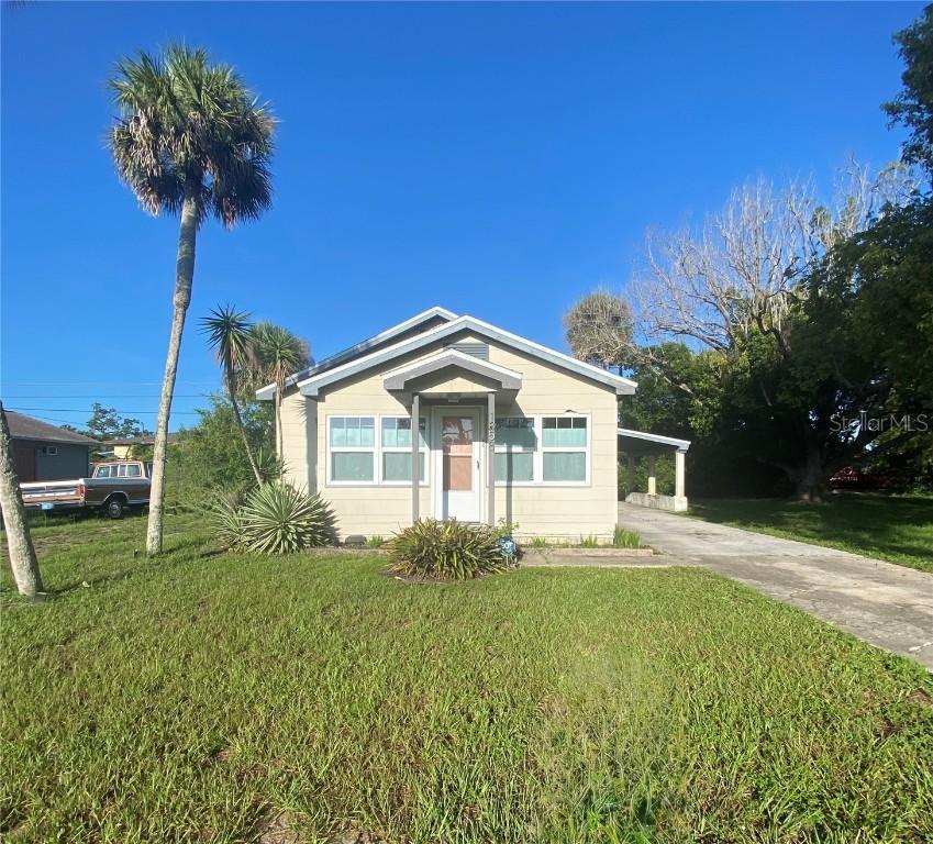 1858 Fern Palm Dr., Edgewater, FL 32141