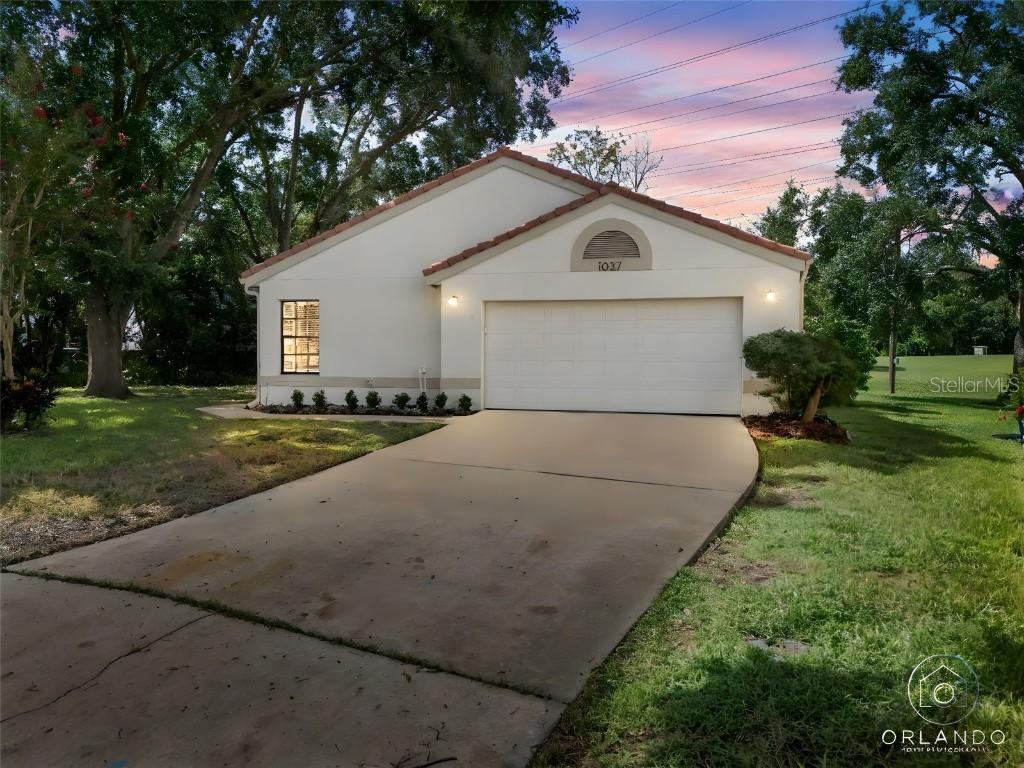 1037 Birkdale Tr., Winter Springs, FL 32708