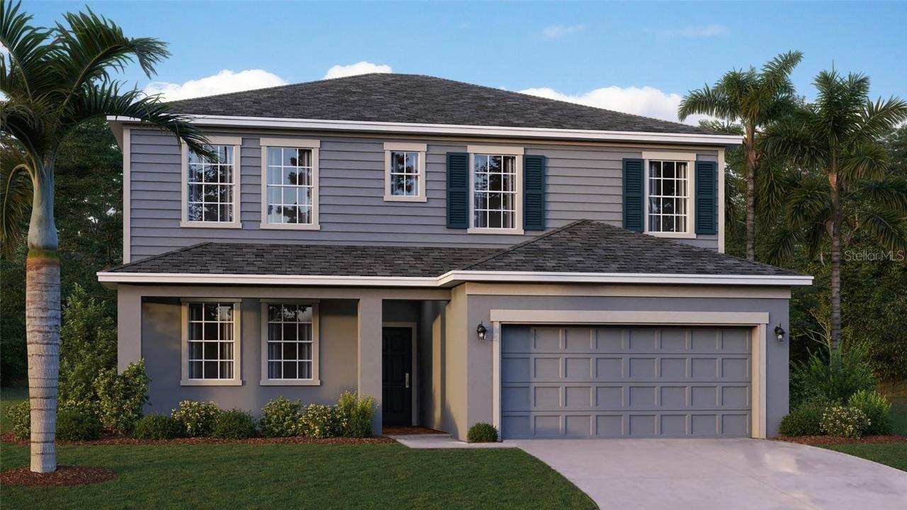 729 Tundra Loop, Groveland, FL 34736