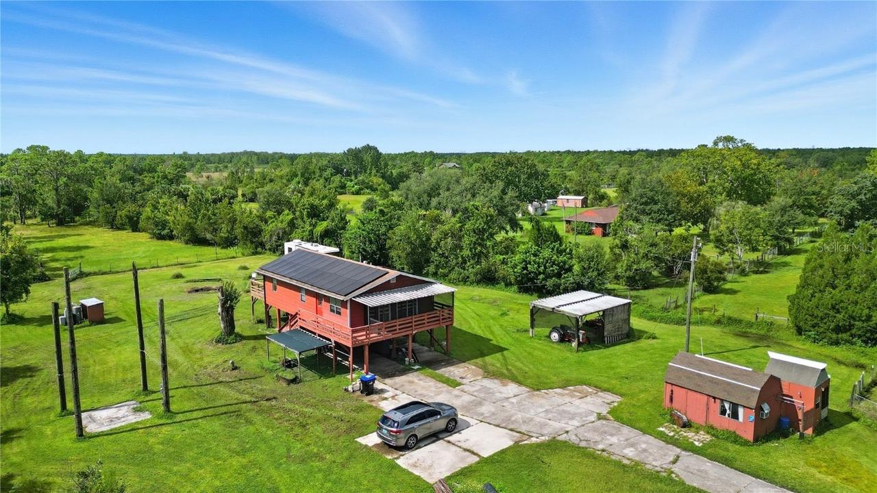 23300 Sisler Ave., Christmas, FL 32709