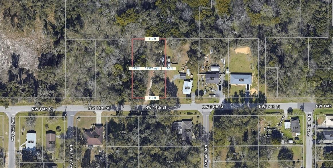 00 NW 14th St., Ocala, FL 34475
