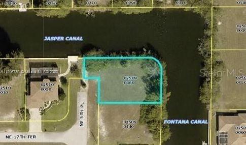 1725 NE 5th Pl., Cape Coral, FL 33909