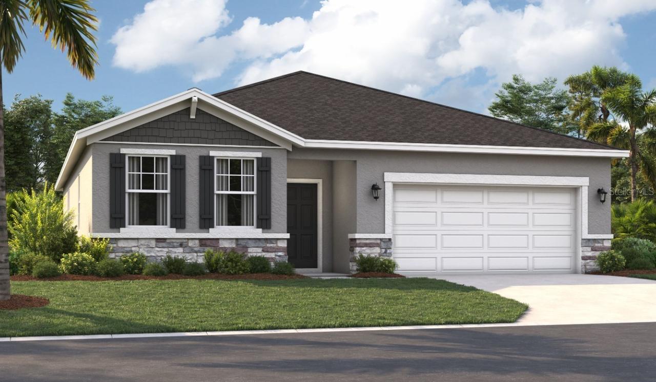 1272 Blue Daze Ln., Eustis, FL 32726