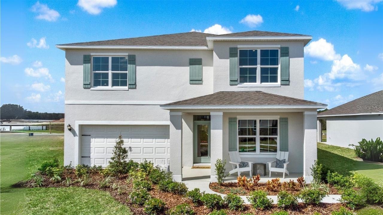 5096 Gopher Apple Dr., Apopka, FL 32712