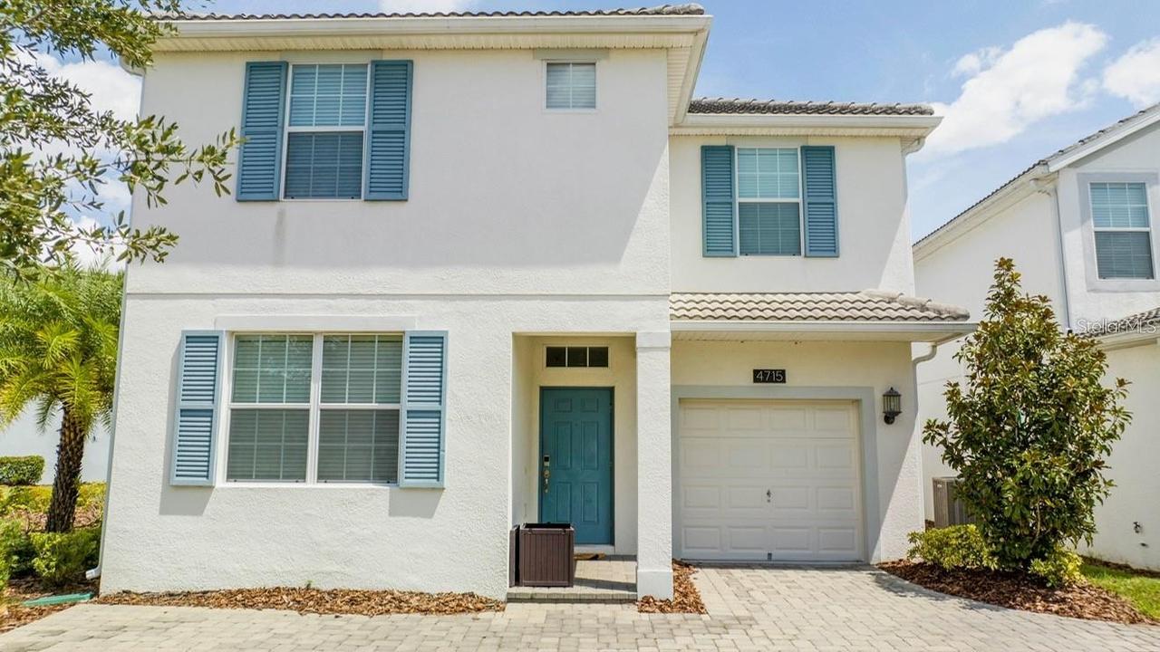 4715 Sleepy Hollow Dr., Kissimmee, FL 34746