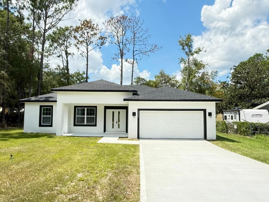 10932 N Frantz Ave., Citrus Springs, FL 34434