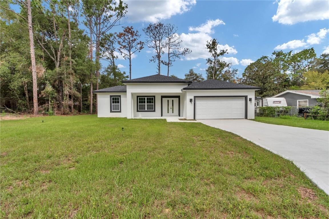 10932 N Frantz Ave., Citrus Springs, FL 34434