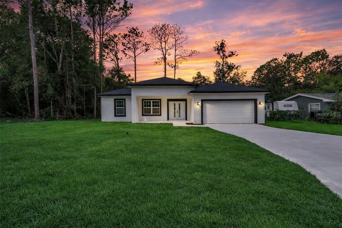 10932 N Frantz Ave., Citrus Springs, FL 34434