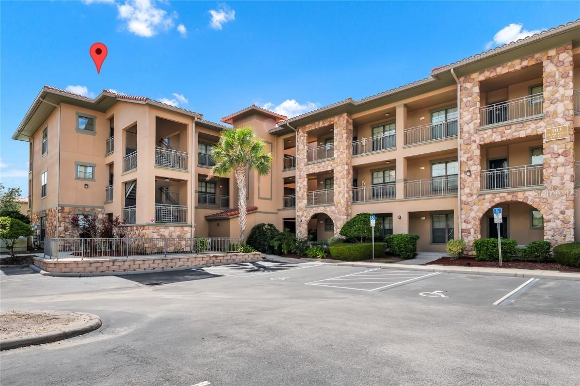 903 Charo Pkwy. #831, Davenport, FL 33897