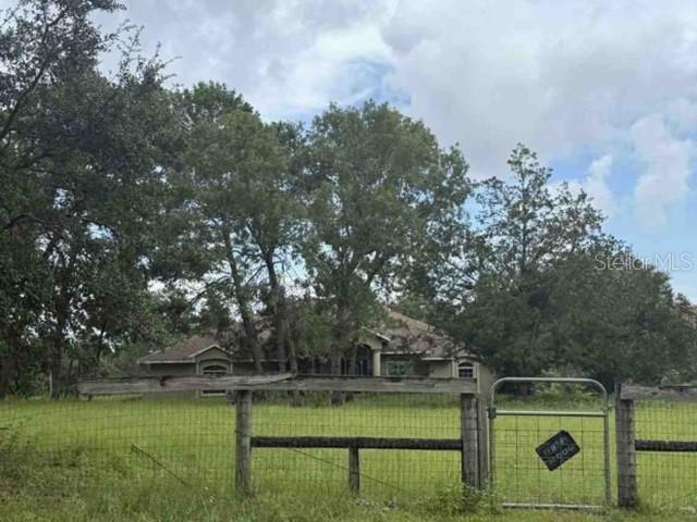 791 SE 142 Ave., Williston, FL 32696