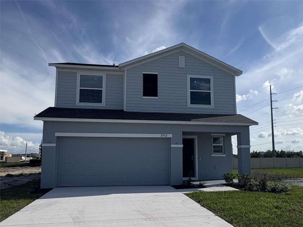 3932 Bluethread Way, Poinciana, FL 34759