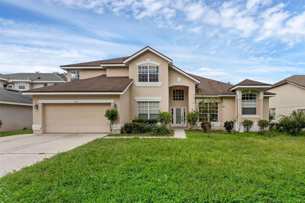 802 Kingsbridge Dr., Oviedo, FL 32765