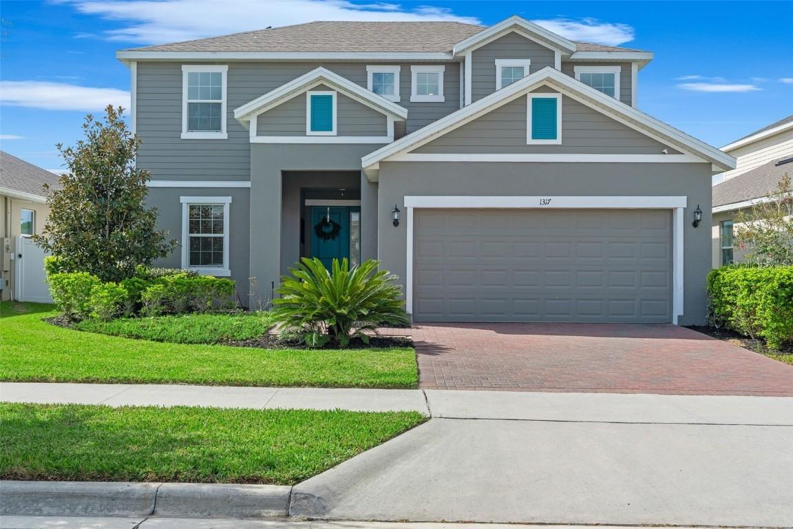 1317 Yorkdale Rd., Davenport, FL 33837