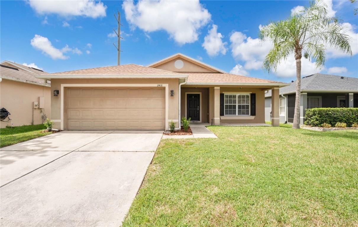 2416 Monte Cristo Way, Sanford, FL 32771