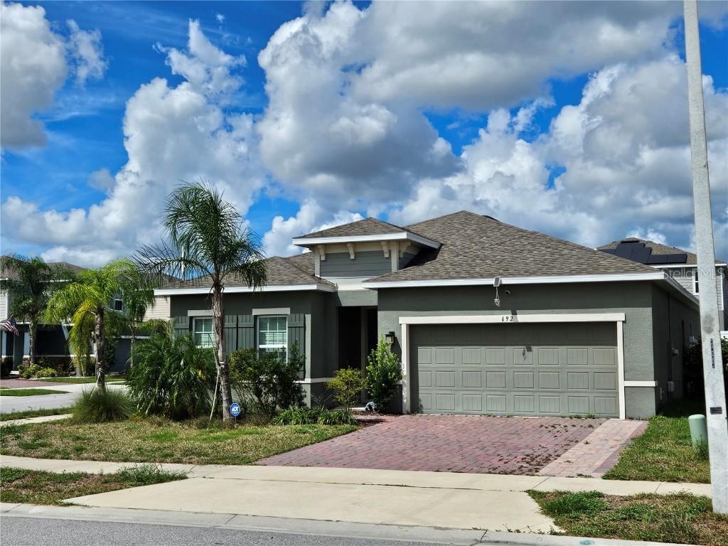 692 Bloom Ter., Davenport, FL 33837