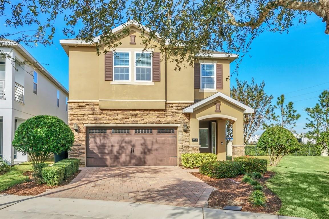 441 Lasso Dr., Kissimmee, FL 34747