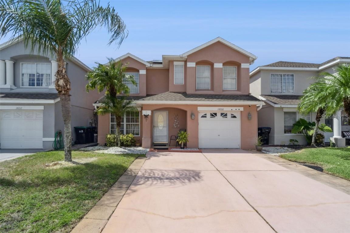 14208 Crystal Key Pl., Orlando, FL 32824